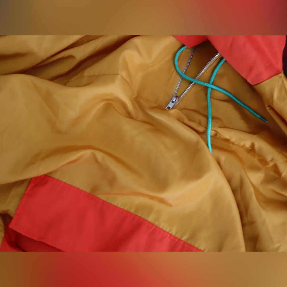 Colorblock Dress - Picture 3 of 4